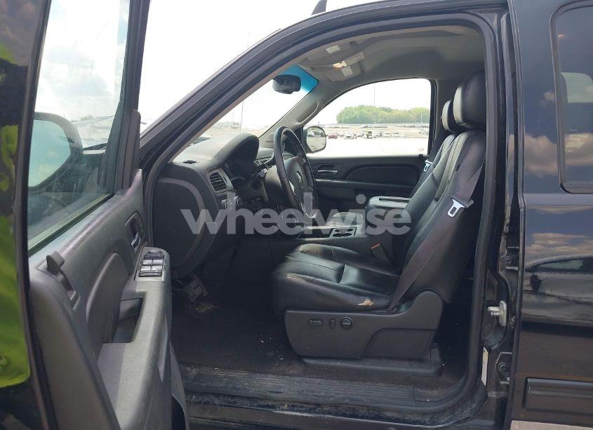 Photo 5 of 2013 Chevrolet Silverado 1500 LTZ (VIN 3GCPKTE73DG159631)