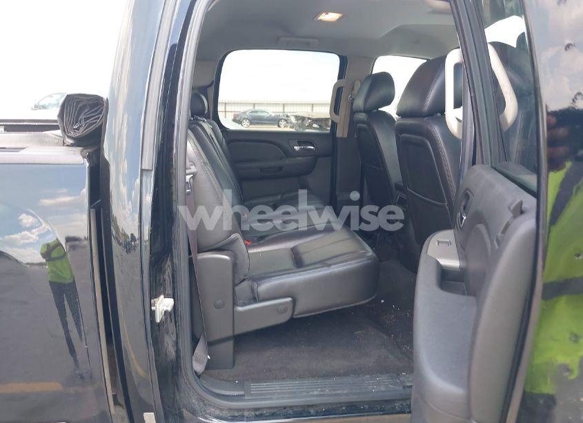 Photo 8 of 2013 Chevrolet Silverado 1500 LTZ (VIN 3GCPKTE73DG159631)