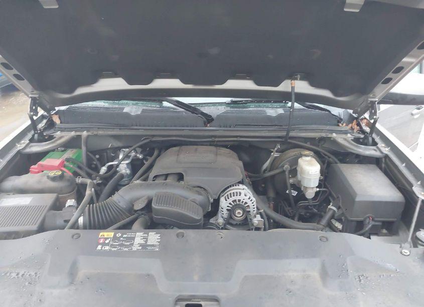 Photo 10 of 2013 Chevrolet Silverado 1500 LTZ (VIN 3GCPKTE73DG247496)