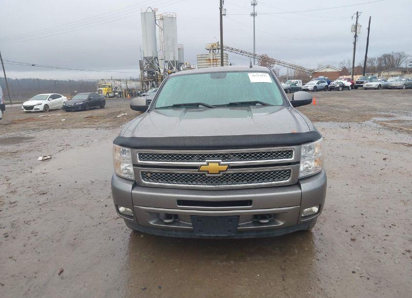 Photo 12 of 2013 Chevrolet Silverado 1500 LTZ (VIN 3GCPKTE73DG247496)
