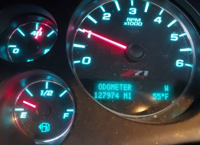 Photo 15 of 2013 Chevrolet Silverado 1500 LTZ (VIN 3GCPKTE73DG247496)