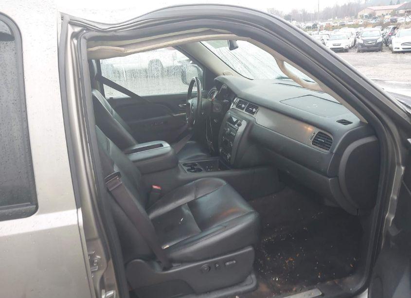 Photo 5 of 2013 Chevrolet Silverado 1500 LTZ (VIN 3GCPKTE73DG247496)
