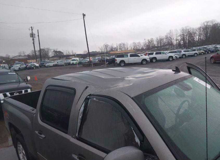 Photo 6 of 2013 Chevrolet Silverado 1500 LTZ (VIN 3GCPKTE73DG247496)
