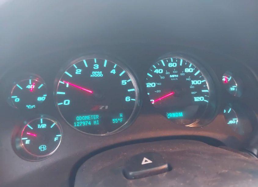 Photo 7 of 2013 Chevrolet Silverado 1500 LTZ (VIN 3GCPKTE73DG247496)