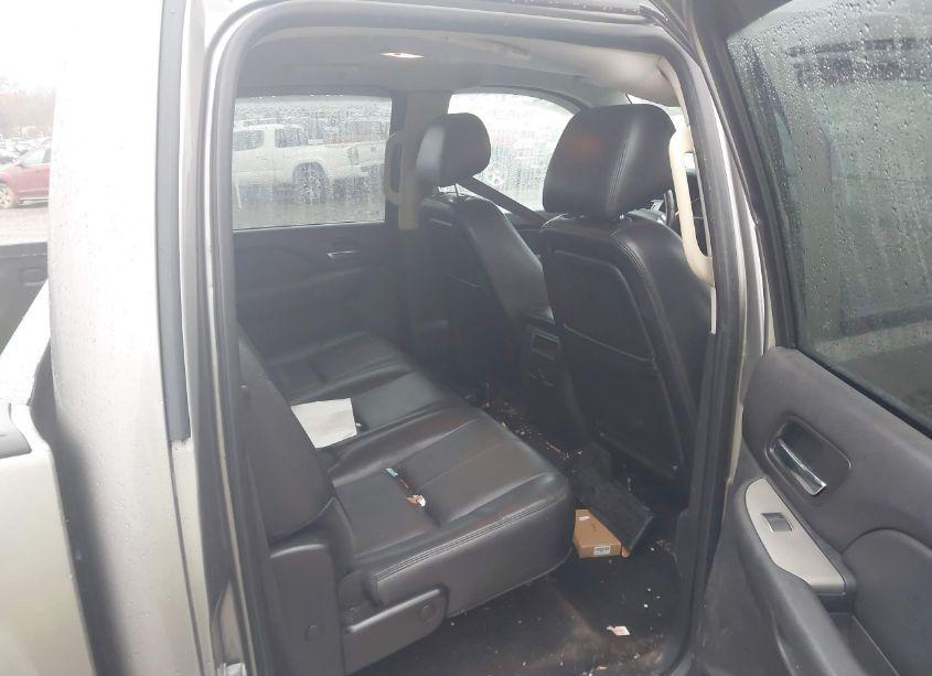 Photo 8 of 2013 Chevrolet Silverado 1500 LTZ (VIN 3GCPKTE73DG247496)