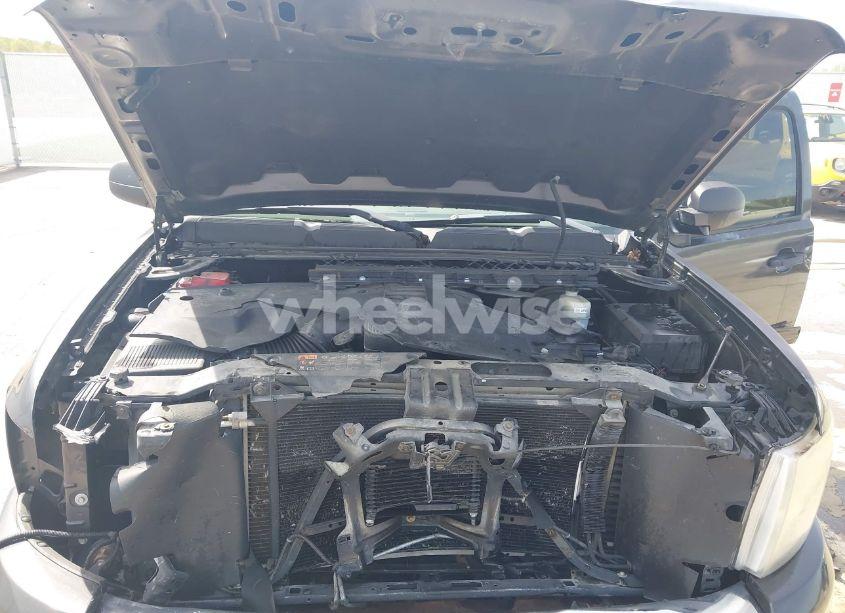 Photo 10 of 2013 Chevrolet Silverado 1500 LTZ (VIN 3GCPKTE75DG115341)