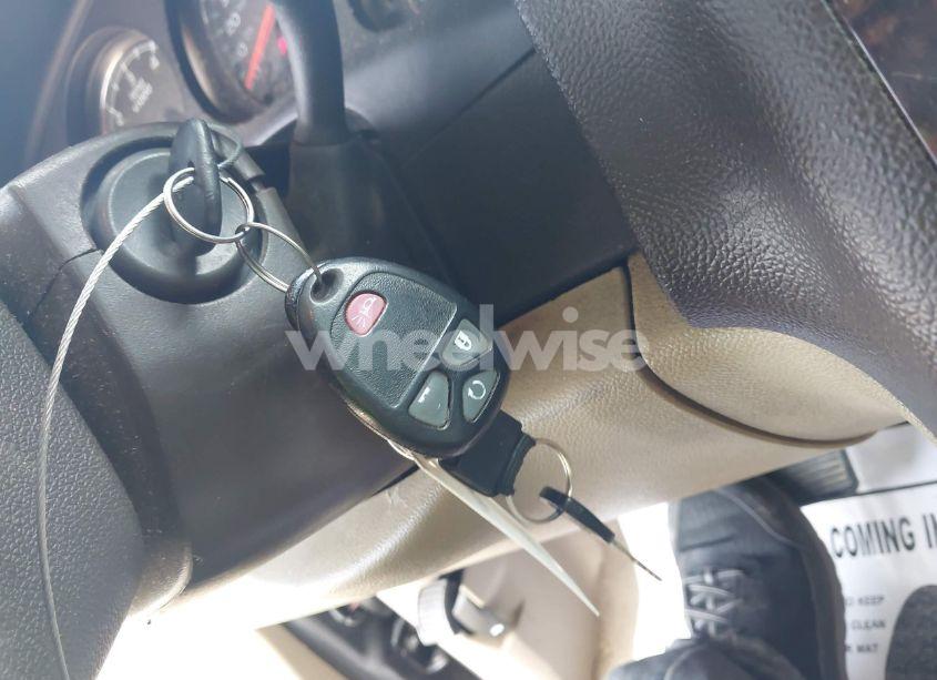 Photo 11 of 2013 Chevrolet Silverado 1500 LTZ (VIN 3GCPKTE75DG115341)