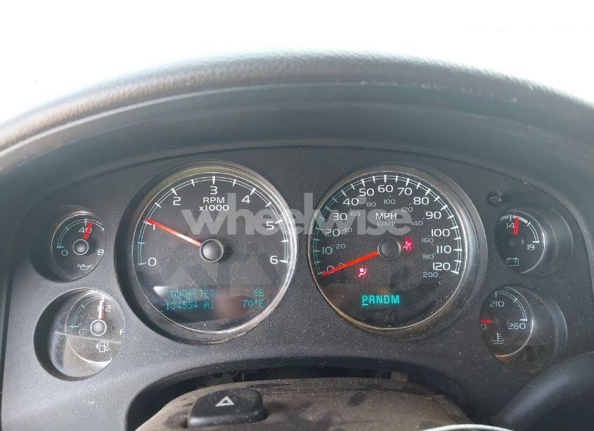 Photo 7 of 2013 Chevrolet Silverado 1500 LTZ (VIN 3GCPKTE75DG115341)