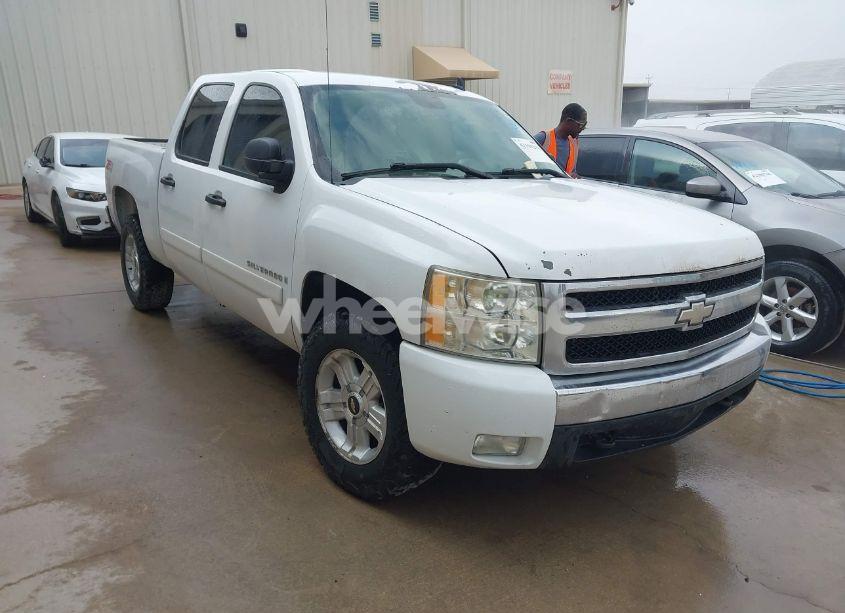 2013 Chevrolet Silverado 1500 LTZ (VIN 3GCPKTE75DG125416) main photo