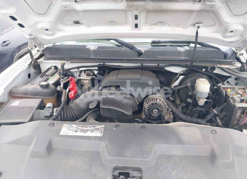 Photo 10 of 2013 Chevrolet Silverado 1500 LTZ (VIN 3GCPKTE75DG125416)