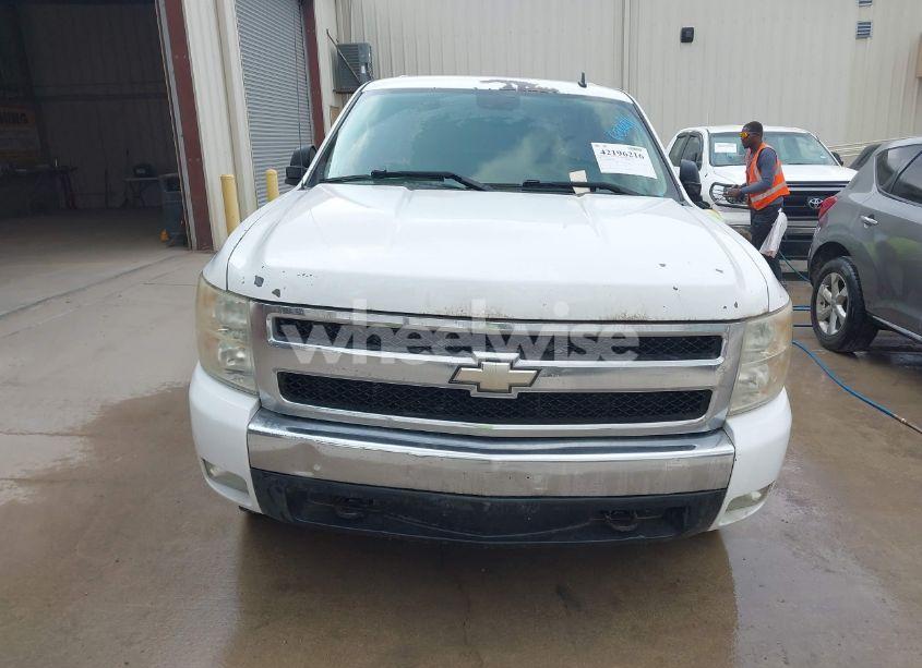 Photo 12 of 2013 Chevrolet Silverado 1500 LTZ (VIN 3GCPKTE75DG125416)
