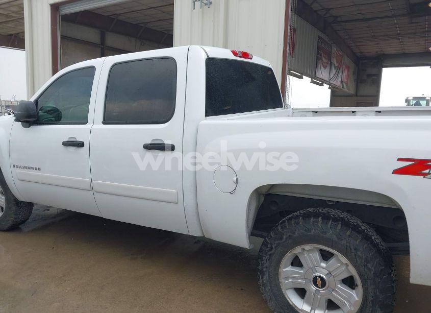Photo 14 of 2013 Chevrolet Silverado 1500 LTZ (VIN 3GCPKTE75DG125416)