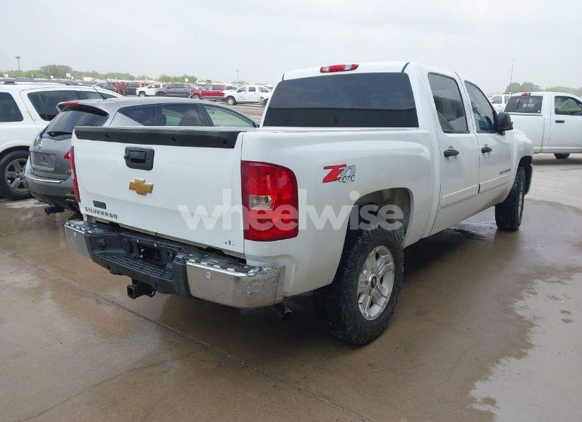 Photo 4 of 2013 Chevrolet Silverado 1500 LTZ (VIN 3GCPKTE75DG125416)