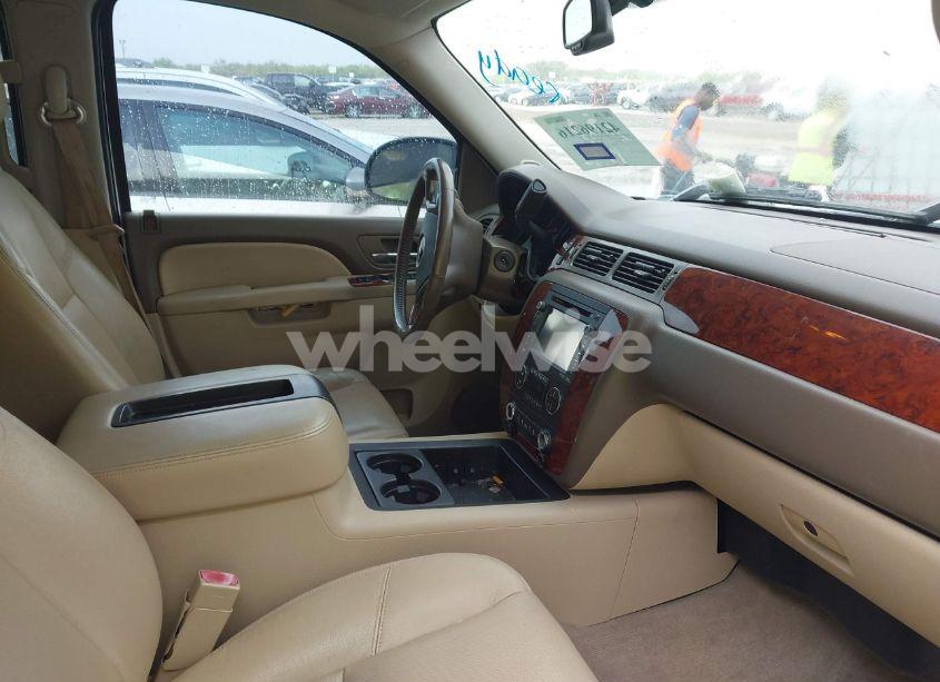 Photo 5 of 2013 Chevrolet Silverado 1500 LTZ (VIN 3GCPKTE75DG125416)