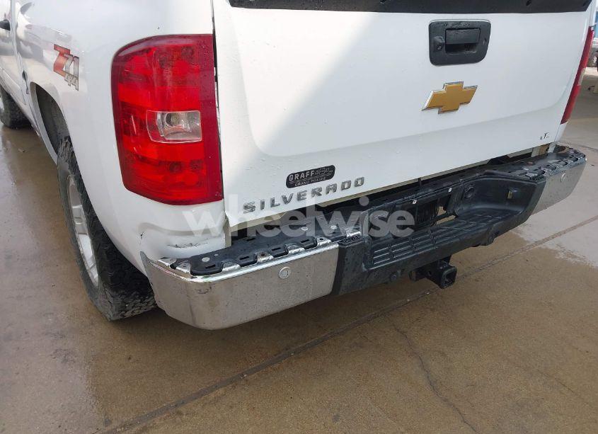 Photo 6 of 2013 Chevrolet Silverado 1500 LTZ (VIN 3GCPKTE75DG125416)