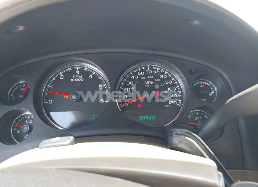 Photo 7 of 2013 Chevrolet Silverado 1500 LTZ (VIN 3GCPKTE75DG125416)
