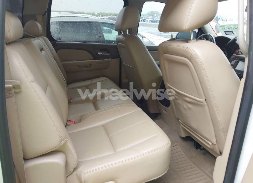 Photo 8 of 2013 Chevrolet Silverado 1500 LTZ (VIN 3GCPKTE75DG125416)