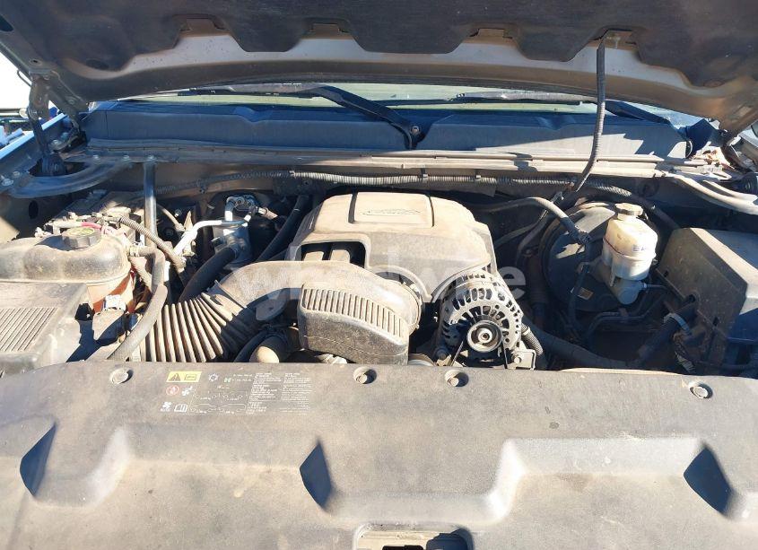 Photo 10 of 2013 Chevrolet Silverado 1500 LTZ (VIN 3GCPKTE75DG126534)