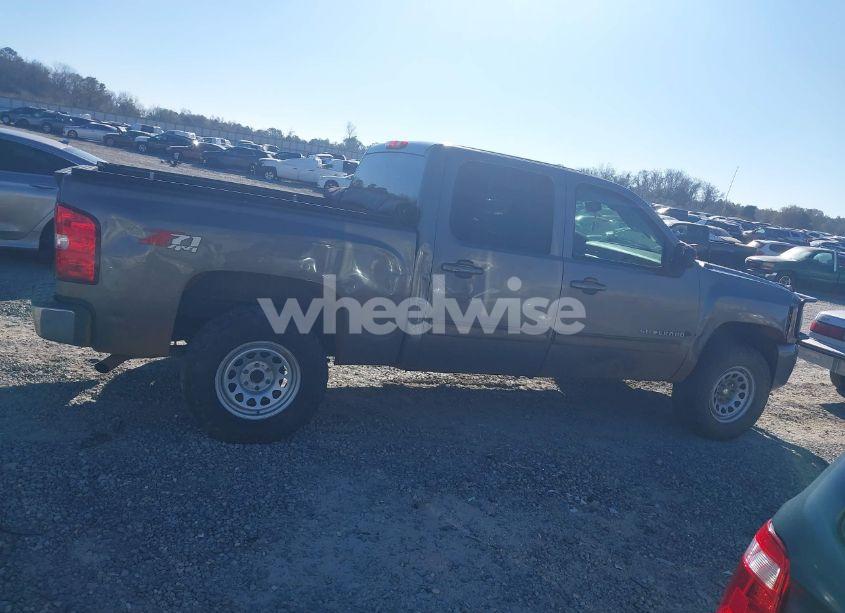 Photo 13 of 2013 Chevrolet Silverado 1500 LTZ (VIN 3GCPKTE75DG126534)