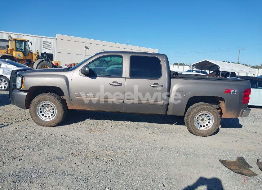 Photo 14 of 2013 Chevrolet Silverado 1500 LTZ (VIN 3GCPKTE75DG126534)