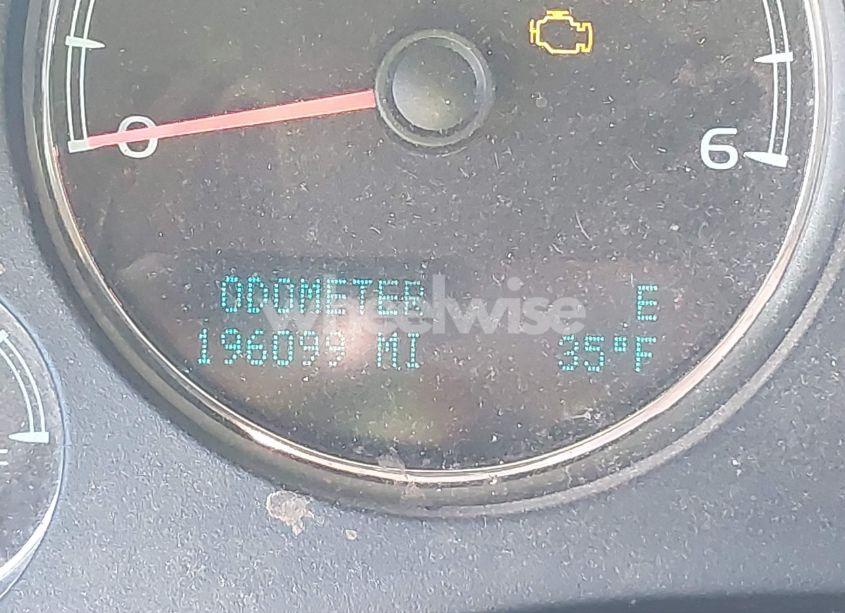 Photo 15 of 2013 Chevrolet Silverado 1500 LTZ (VIN 3GCPKTE75DG126534)