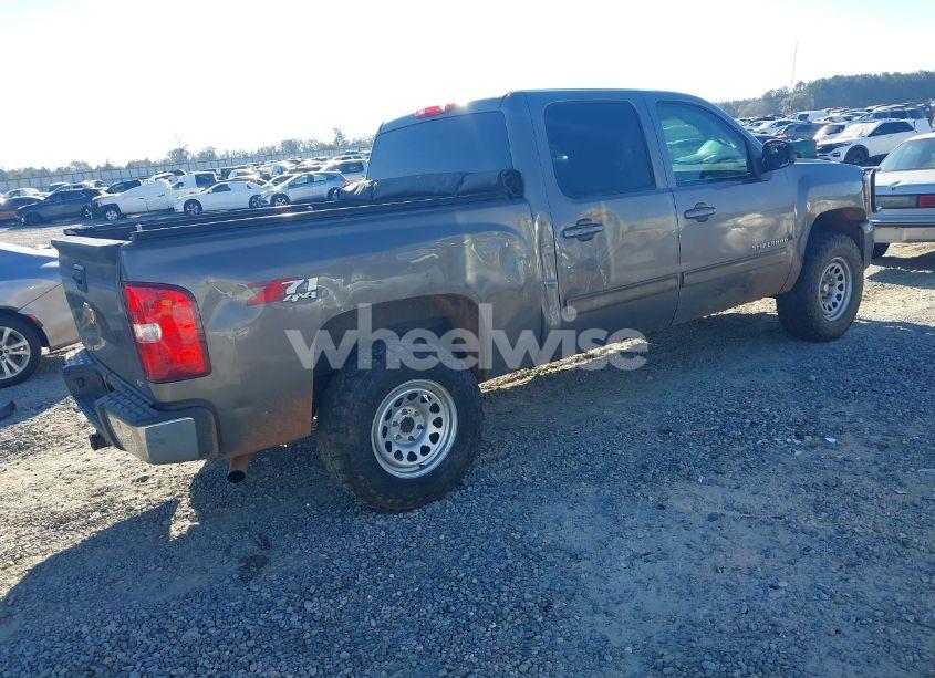 Photo 4 of 2013 Chevrolet Silverado 1500 LTZ (VIN 3GCPKTE75DG126534)