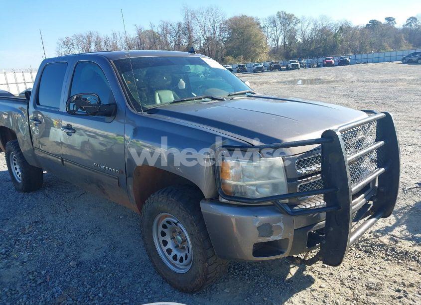 Photo 6 of 2013 Chevrolet Silverado 1500 LTZ (VIN 3GCPKTE75DG126534)
