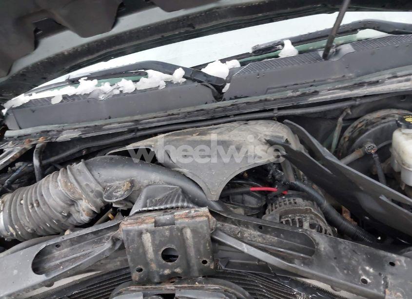Photo 10 of 2013 Chevrolet Silverado 1500 LTZ (VIN 3GCPKTE76DG256399)