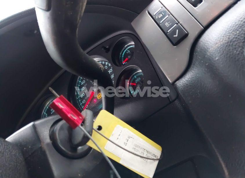 Photo 11 of 2013 Chevrolet Silverado 1500 LTZ (VIN 3GCPKTE76DG256399)