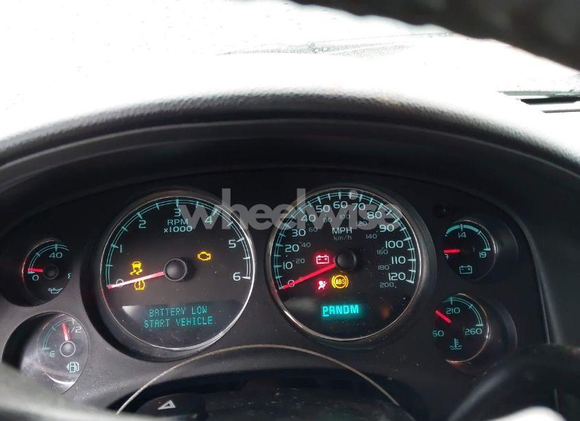 Photo 7 of 2013 Chevrolet Silverado 1500 LTZ (VIN 3GCPKTE76DG256399)