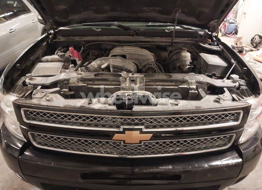 Photo 10 of 2013 Chevrolet Silverado 1500 LTZ (VIN 3GCPKTE76DG272439)