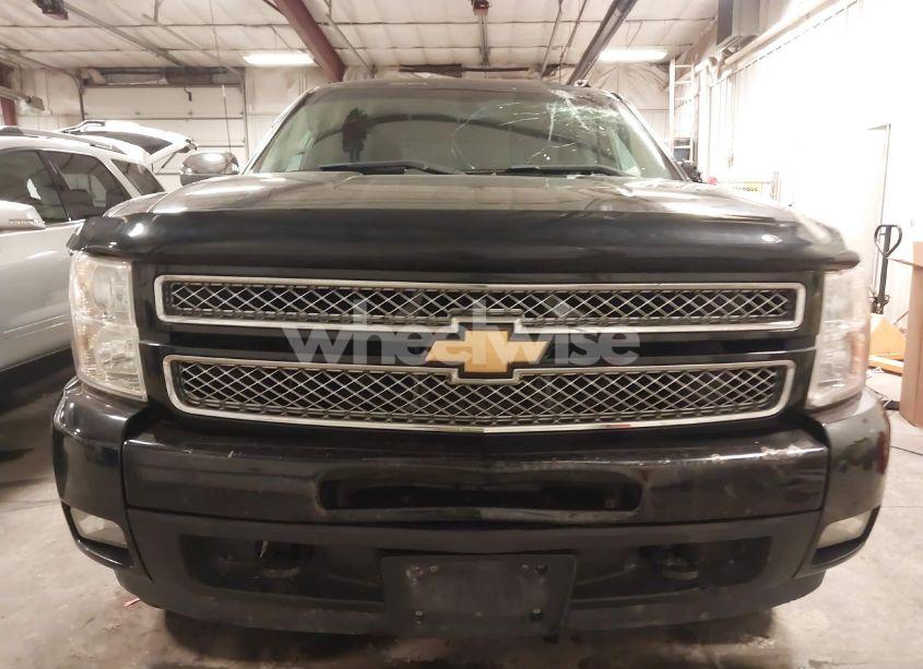 Photo 13 of 2013 Chevrolet Silverado 1500 LTZ (VIN 3GCPKTE76DG272439)