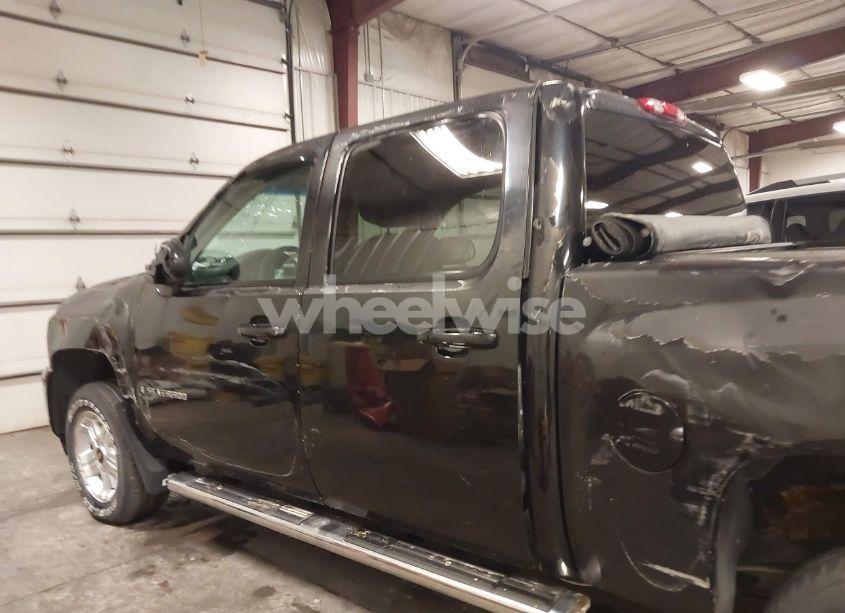 Photo 15 of 2013 Chevrolet Silverado 1500 LTZ (VIN 3GCPKTE76DG272439)