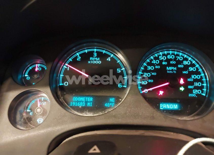 Photo 16 of 2013 Chevrolet Silverado 1500 LTZ (VIN 3GCPKTE76DG272439)