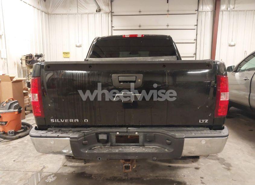 Photo 17 of 2013 Chevrolet Silverado 1500 LTZ (VIN 3GCPKTE76DG272439)
