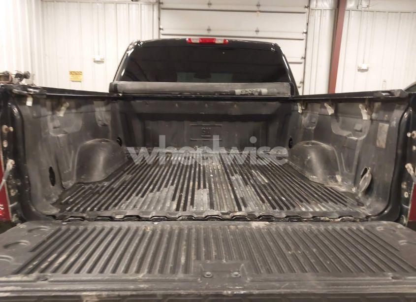 Photo 18 of 2013 Chevrolet Silverado 1500 LTZ (VIN 3GCPKTE76DG272439)