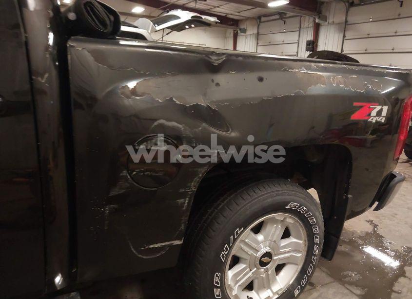 Photo 20 of 2013 Chevrolet Silverado 1500 LTZ (VIN 3GCPKTE76DG272439)