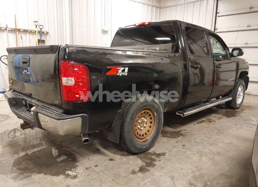 Photo 4 of 2013 Chevrolet Silverado 1500 LTZ (VIN 3GCPKTE76DG272439)