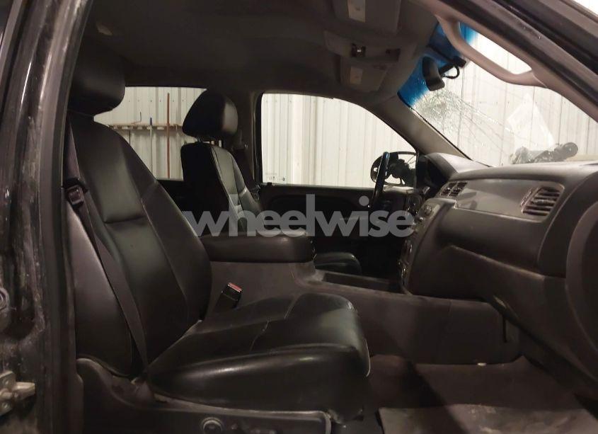 Photo 5 of 2013 Chevrolet Silverado 1500 LTZ (VIN 3GCPKTE76DG272439)