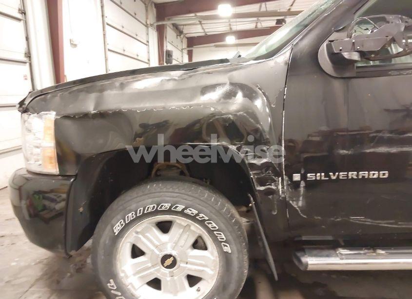 Photo 6 of 2013 Chevrolet Silverado 1500 LTZ (VIN 3GCPKTE76DG272439)