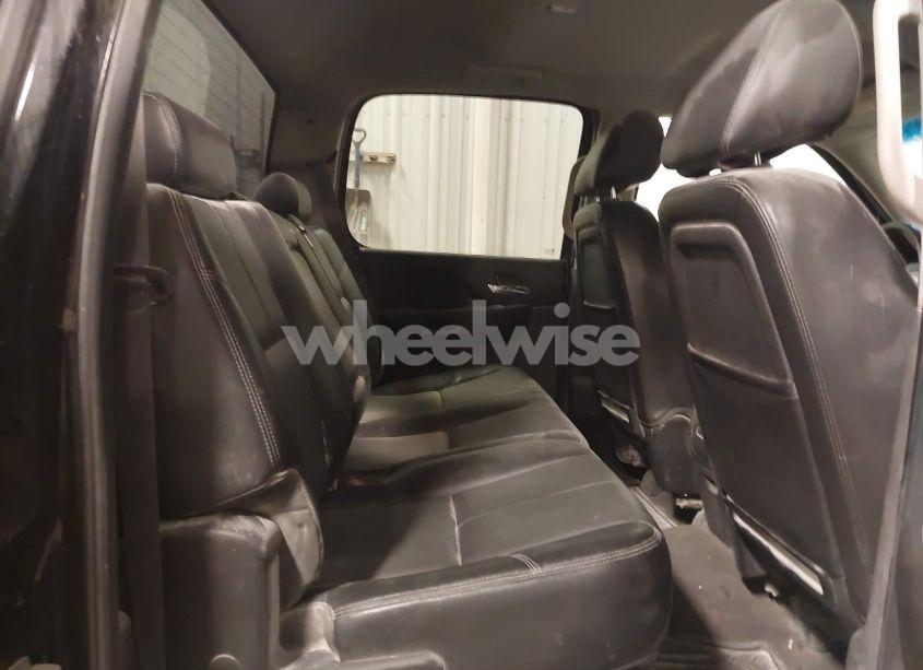 Photo 8 of 2013 Chevrolet Silverado 1500 LTZ (VIN 3GCPKTE76DG272439)