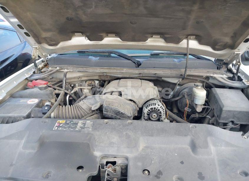 Photo 10 of 2013 Chevrolet Silverado 1500 LTZ (VIN 3GCPKTE76DG346314)