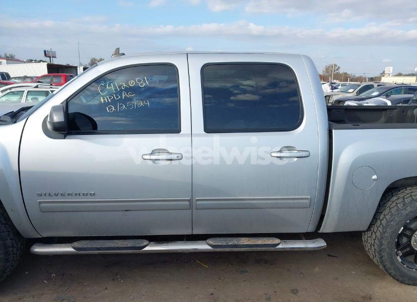 Photo 14 of 2013 Chevrolet Silverado 1500 LTZ (VIN 3GCPKTE76DG346314)