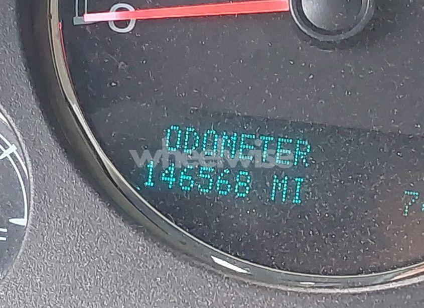 Photo 15 of 2013 Chevrolet Silverado 1500 LTZ (VIN 3GCPKTE76DG346314)