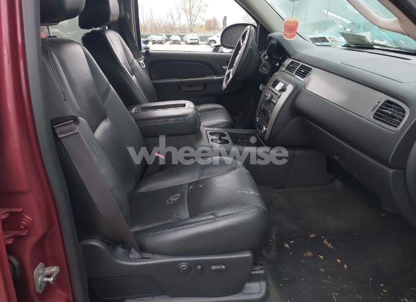 Photo 5 of 2013 Chevrolet Silverado 1500 LTZ (VIN 3GCPKTE76DG352713)