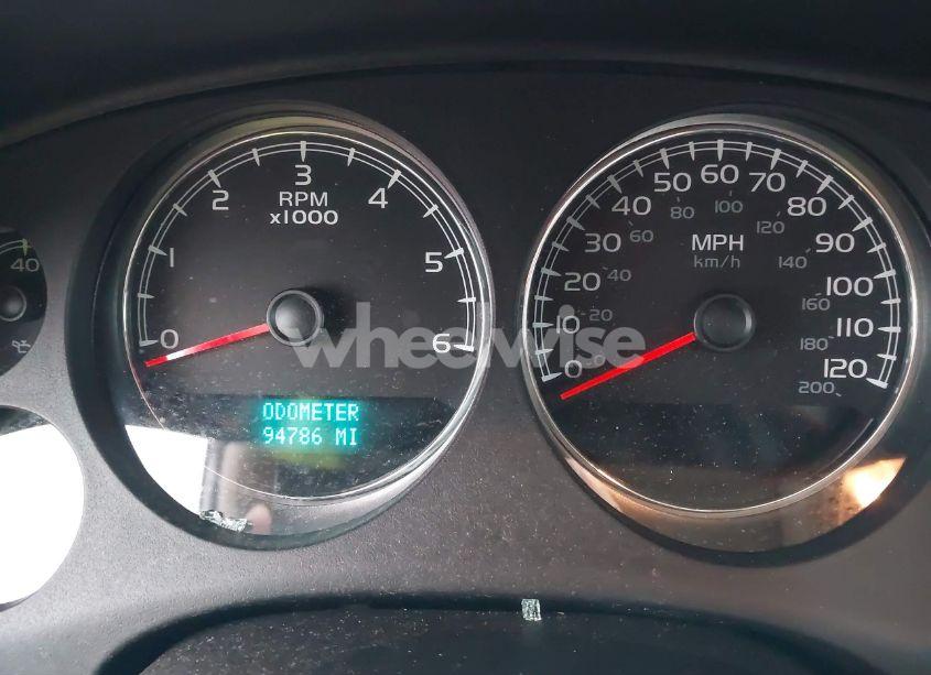Photo 7 of 2013 Chevrolet Silverado 1500 LTZ (VIN 3GCPKTE76DG352713)