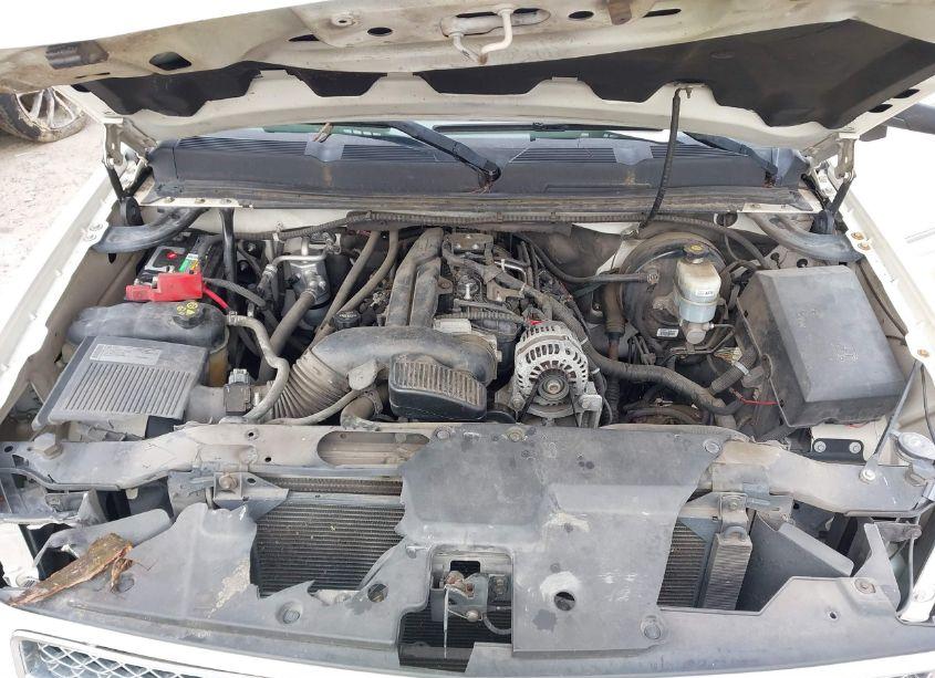 Photo 10 of 2012 Chevrolet Silverado 1500 LTZ (VIN 3GCPKTE77CG130809)