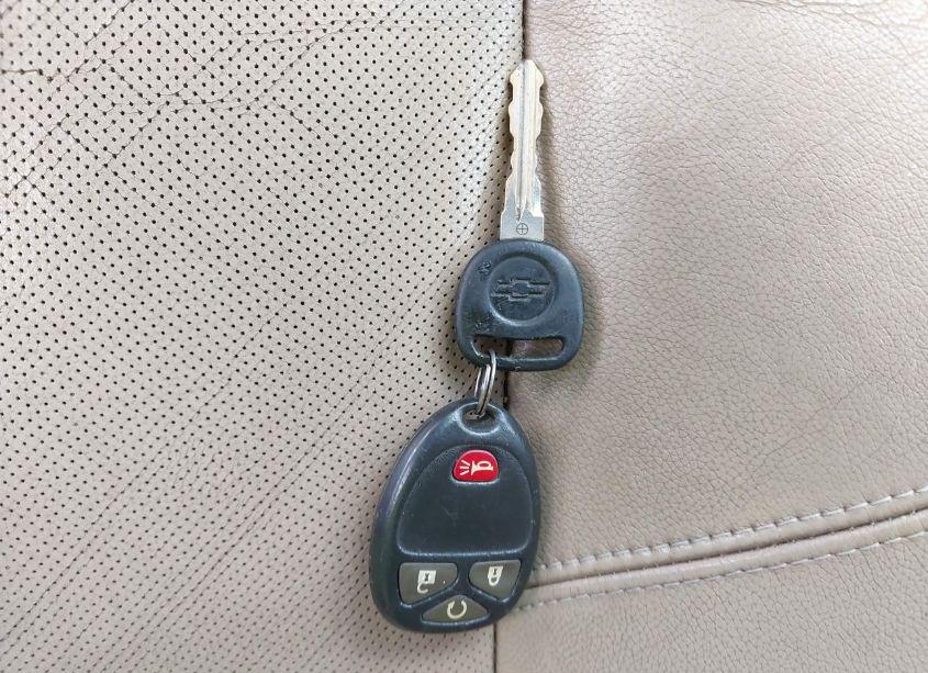 Photo 11 of 2012 Chevrolet Silverado 1500 LTZ (VIN 3GCPKTE77CG130809)