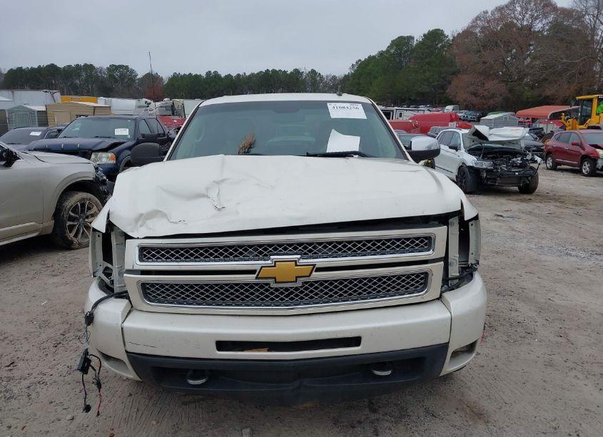 Photo 12 of 2012 Chevrolet Silverado 1500 LTZ (VIN 3GCPKTE77CG130809)