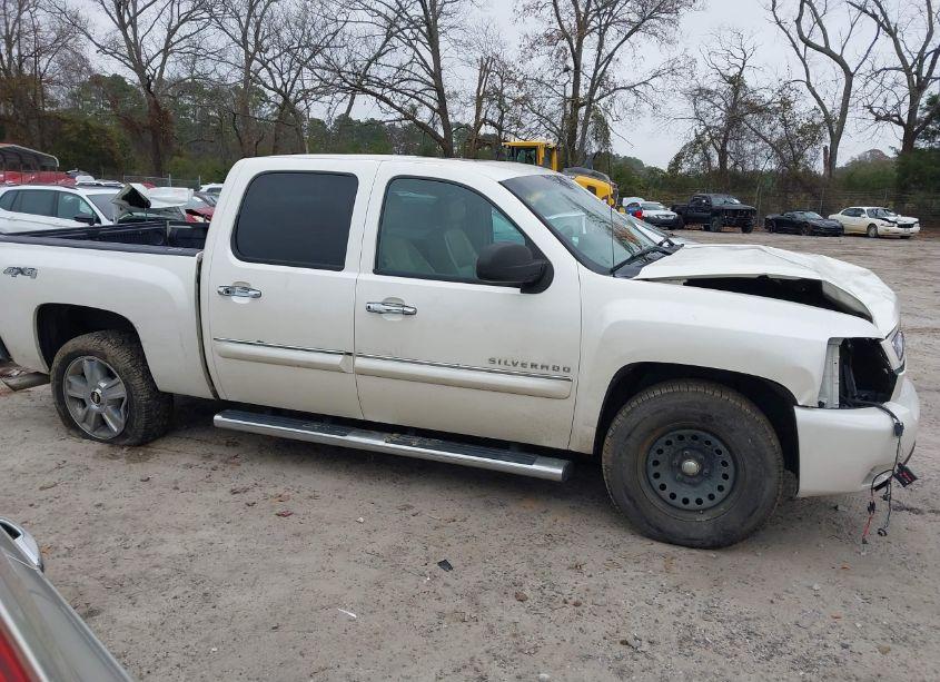 Photo 13 of 2012 Chevrolet Silverado 1500 LTZ (VIN 3GCPKTE77CG130809)